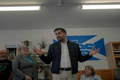 Humza Yousaf on Scottish Independence, Trans Rights and More