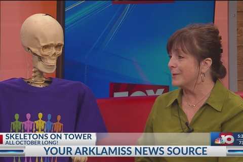 NBC 10 News Today: Interview with Children’s Home for Skeletons on Tower