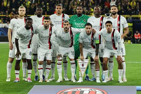 Player Ratings: Borussia Dortmund 0-0 AC Milan