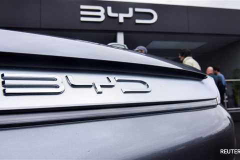 Founder Of China’s Tesla Rival BYD Once Drank Battery Fluid To Impress Warren Buffet Aide: Report