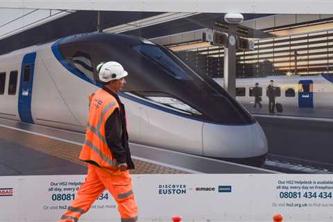 HS2 Future in Doubt as Funding Concerns Rise