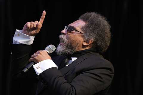 Cornel West leaves the Green Party in favor of an independent bid