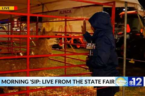 Morning ‘Sip: Live From The State Fair