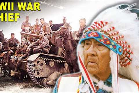 Facts About Dr. Joe Medicine Crow, the Crow War Chief Who Fought the Third Reich