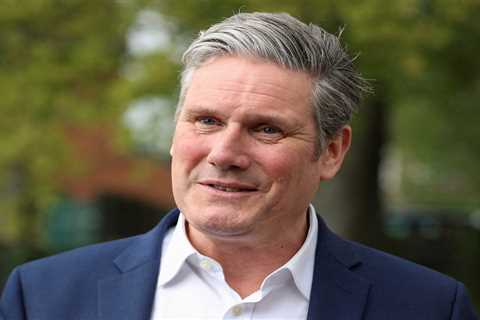 Sir Keir Starmer celebrates 'seismic' by-election win, eyes Downing Street