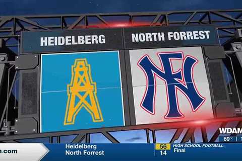 10/06 Highlights: Heidelberg v. North Forrest