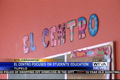 Latin organization works to help students with school in Tupelo