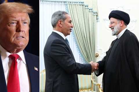 Mystery solved as Iran-backed judge seeking Trump’s arrest confirms invitation to Washington, DC