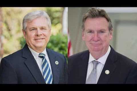 St. Tammany Parish President Cooper facing challenge from Slidell Mayor Cromer