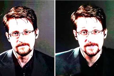 Edward Snowden Just Sent Out A Message After Hacking This Supercomputer Looking For Proof Of Aliens