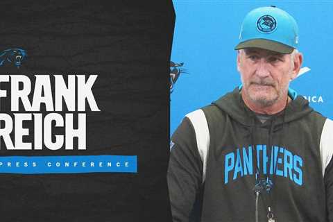 Frank Reich: ‘This is about us.’