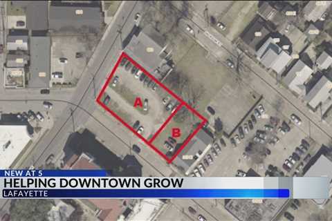 First United Methodist church offers property to help downtown Lafayette grow