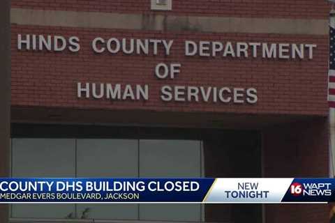 Dhs Building Closed