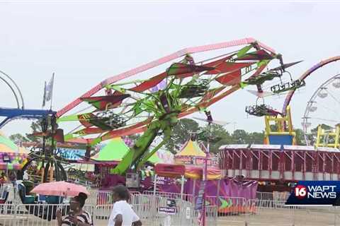 Taking a look at the economics of the Mississippi State Fair