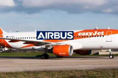 EasyJet & Airbus Strike a Deal: Zero Carbon Flying with Carbon Removal Credits