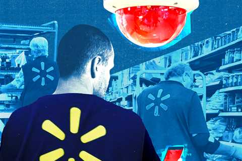 Some Walmart employees say customers are getting hostile at self-checkout — and they blame..