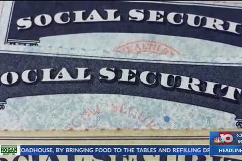 NBC 10 News Today: Social Security Increased