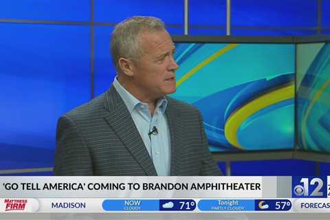 Go Tell America coming to Brandon Amphitheater