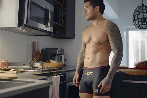 Best Men’s Underwear For Your Body Type