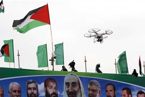 Israel's military has tools to take down Hamas' new drone arsenal, but actually using them may not..