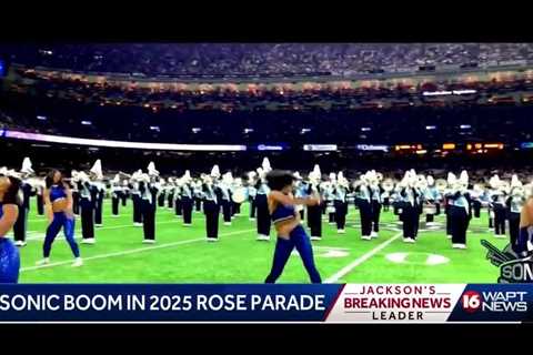 Sonic Boom invited to perform during Rose Parade