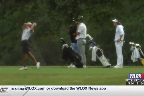 Fallen Oak Country Club hosts Collegiate Invitational