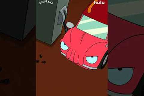 Zoidberg Can’t Seem to Catch a Break… | Futurama | Hulu #shorts