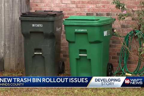 Hinds Co Dumpster Complaints