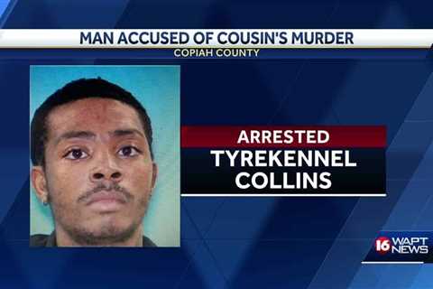 Man charged in cousin’s murder