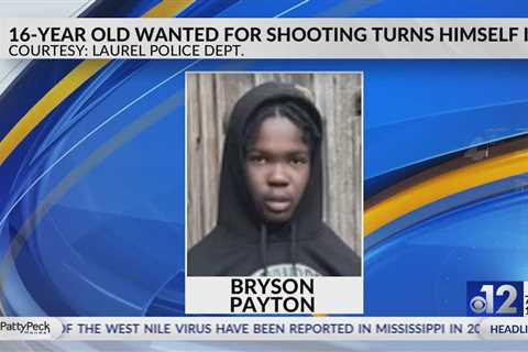 Laurel 16-year-old arrested for shooting