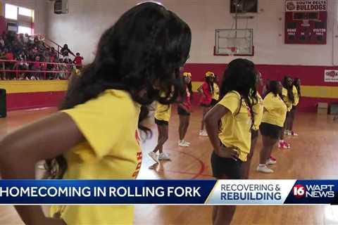 Homecoming In Rolling Fork