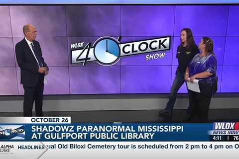 Shadowz Paranormal looking for a haunting next Thursday