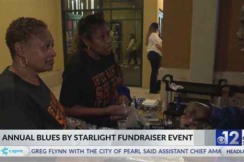 Blues by Starlight fundraiser held in Ridgeland