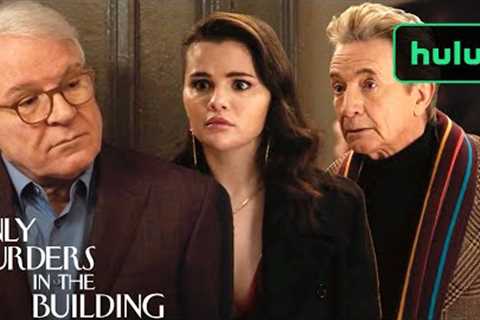 Mabel & Oliver Confront Charles | Only Murders In The Building: Season 3 Ep 5 Opening Scene |..