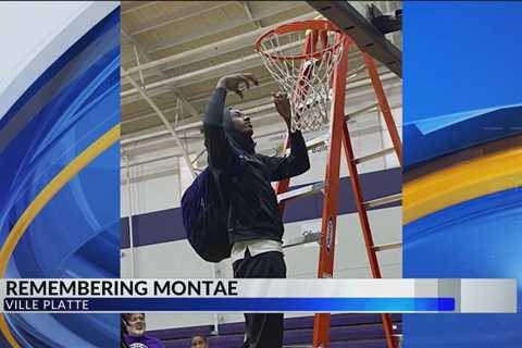 Ville Platte high school basketball coach remembers player Montavis Seraille