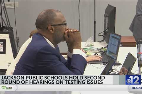 JPS holds second round of hearings on testing issues