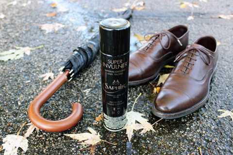 Shoe Care Essentials – How to Care for your Shoes (dress shoes, boots, sneakers)