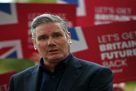 Keir Starmer Pressured by Muslim MPs to Call for Ceasefire in Israel-Hamas Conflict