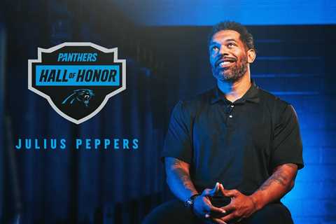 The Hall: Julius Peppers