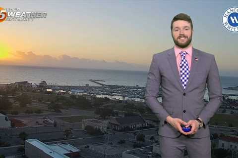 Meteorologist Trey Tonnessen: “Pushing Buttons” Morning Forecast