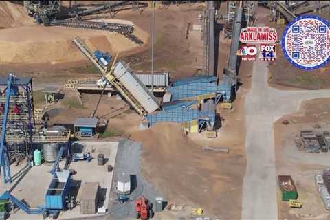 Made in the Ark-La-Miss: Viewers learn about the Drax facility in Morehouse Parish