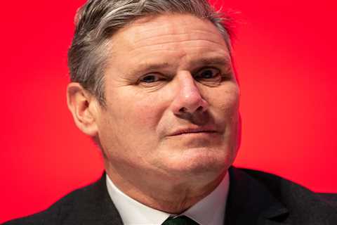 Sir Keir Starmer Civil War Erupts as Sadiq Khan Defies him by Calling for Ceasefire