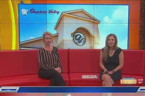 Louisiana Living: Ouachita Valley FCU