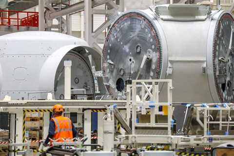 Struggle for billions in state aid for Siemens Energy – •