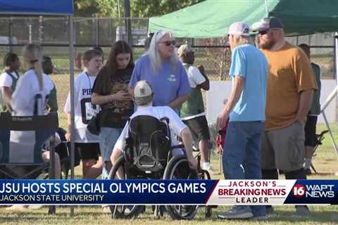 Jsu Special Olympics