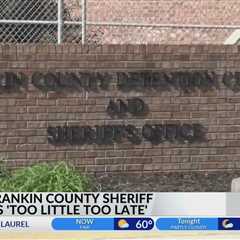‘Too little, too late’: Rankin County NAACP president on changes at sheriff’s office