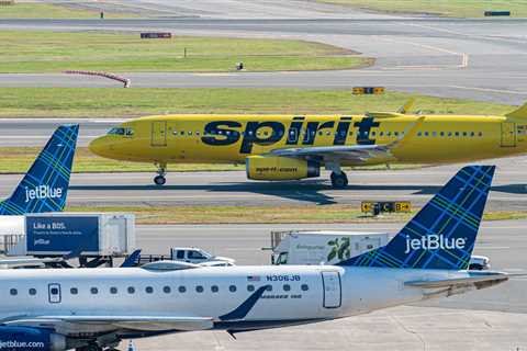 Fate of JetBlue-Spirit merger hangs in balance as antitrust trial begins