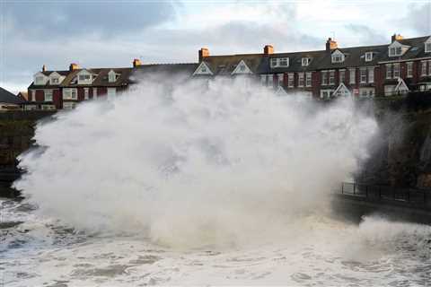 Storm Ciarán latest update: ‘Danger to life’ warning issued