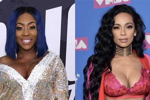 Spice Says She’s ‘Doing Great’ Following Heated Exchange With Erica Mena: ‘Someone’s Opinion Of Me..