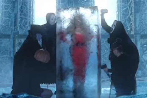 Mariah Carey Defrosts for Christmas, Announces ‘It’s Time!’ | Christmas, Mariah Carey | Just Jared: ..